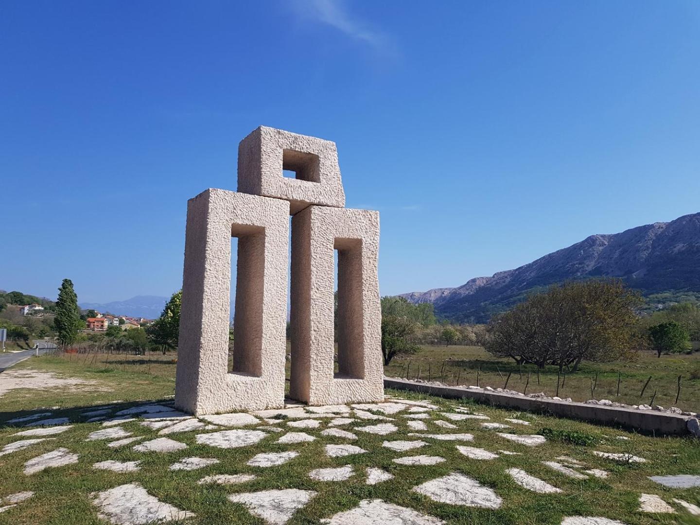 Studio Mihovil Baška Εξωτερικό φωτογραφία