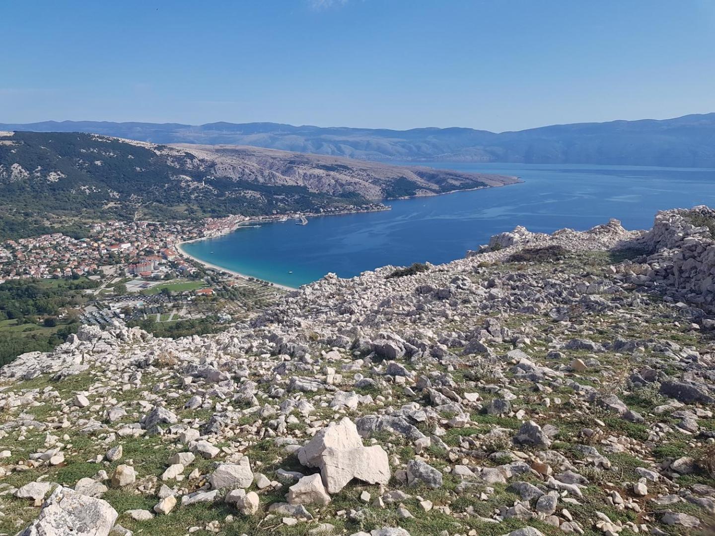 Studio Mihovil Baška Εξωτερικό φωτογραφία