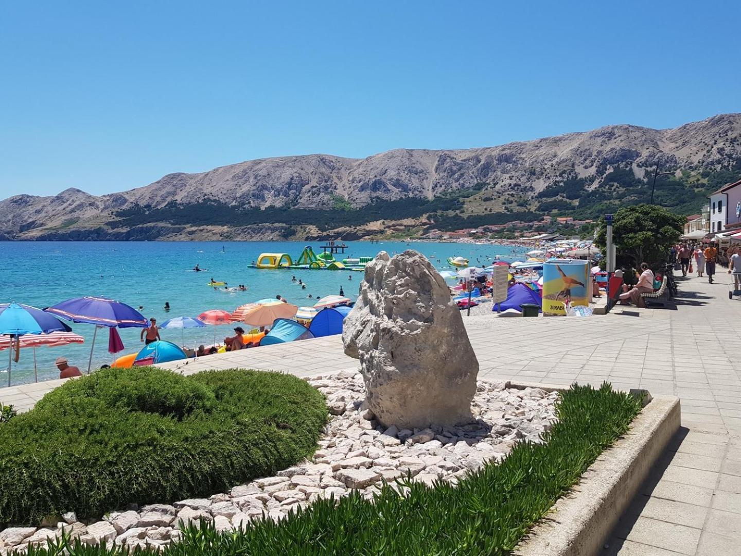 Studio Mihovil Baška Εξωτερικό φωτογραφία