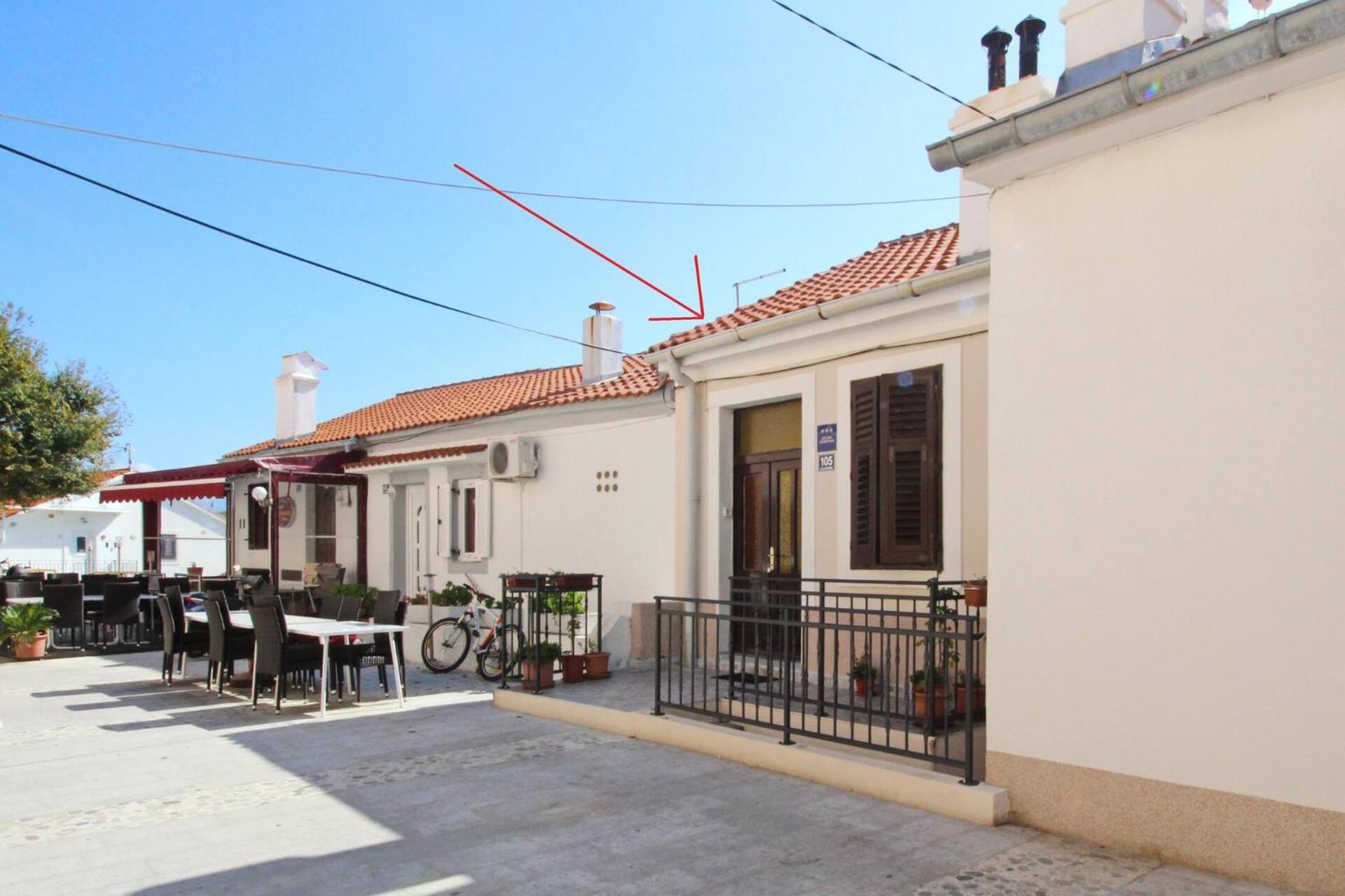 Studio Mihovil Baška Εξωτερικό φωτογραφία