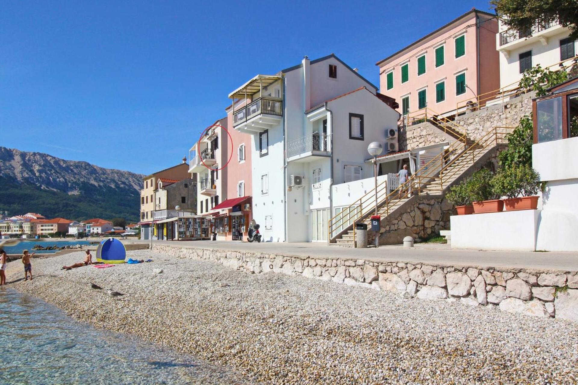 Studio Mihovil Baška Εξωτερικό φωτογραφία